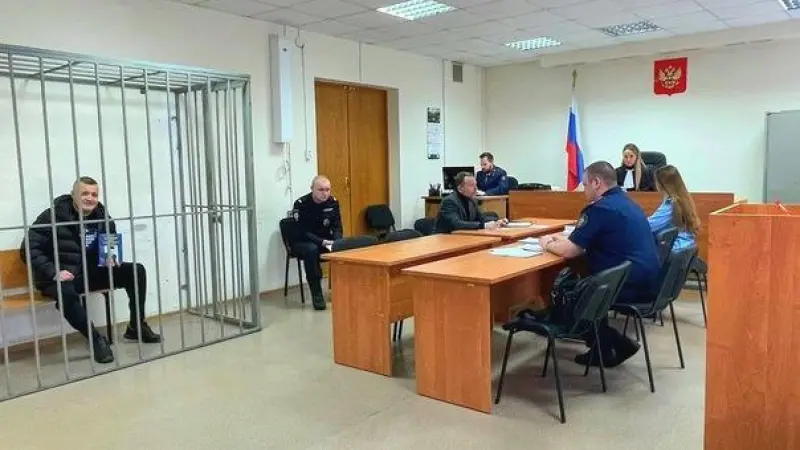 Задержан Евгений Журин