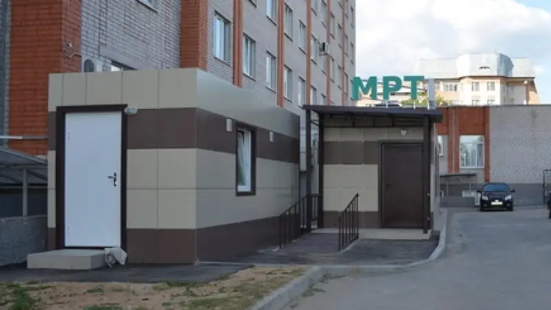 В Вологде снесут пункт МРТ