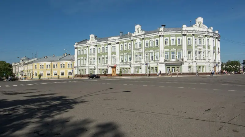 В центре Вологды 4 дня будут ограничивать движение 
