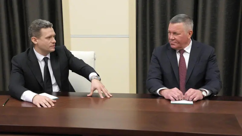 Олег Кувшинников ушёл в отставку