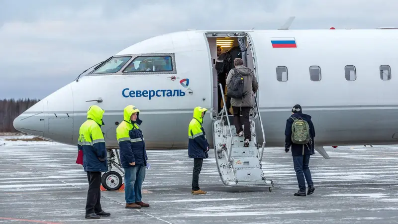 Из Череповца теперь можно улететь в Минск
