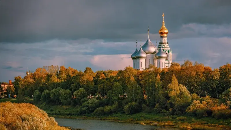 Выходные в Вологде будут тёплыми
