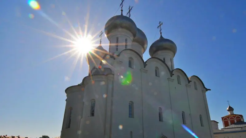 Лето придёт на Вологодчину с жарой и грозами