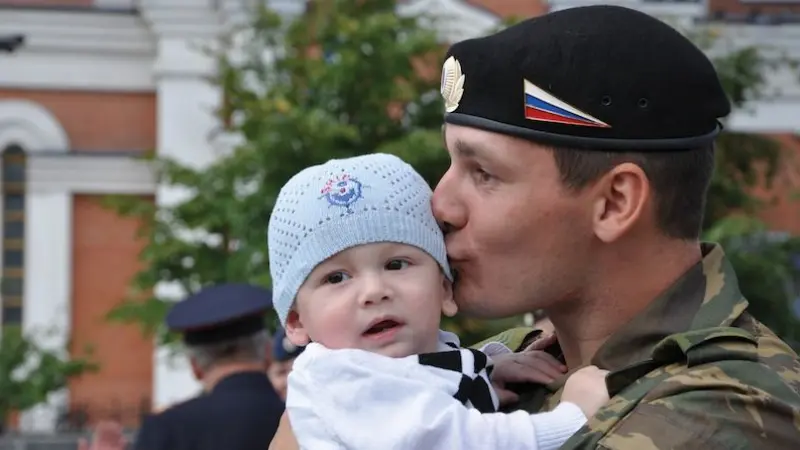 У отцов 3 детей не будет законной отсрочки от мобилизации