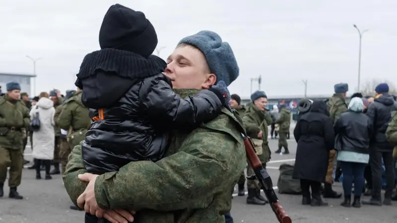 Отменили отсрочку от мобилизации для многодетных