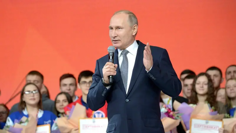 Путин подписал указ о реформе высшего образования