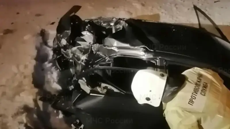 Трое вологжан погибли в ДТП