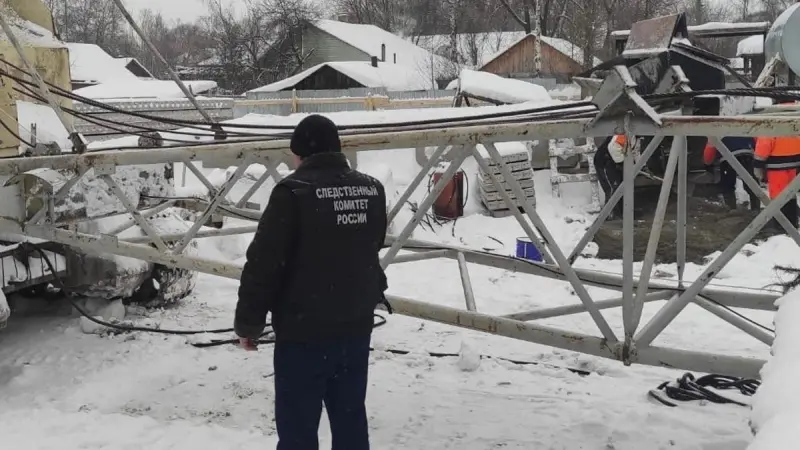 На стройке в Соколе погиб рабочий