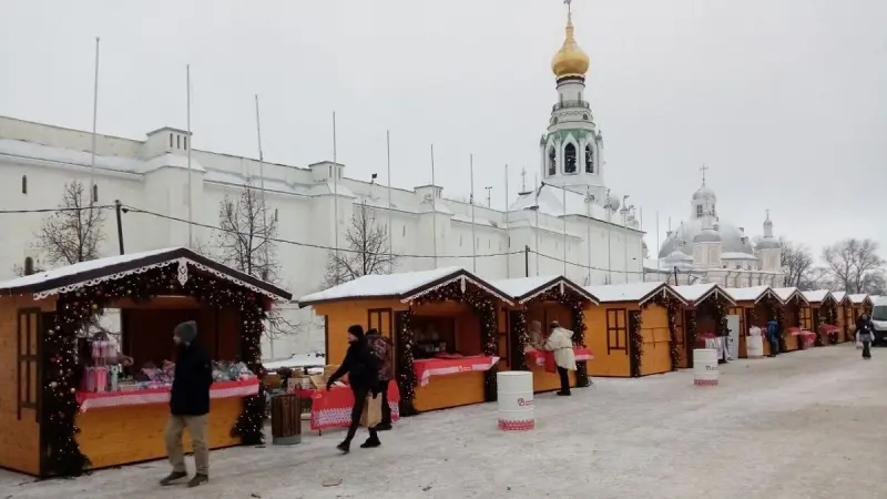 В Вологде пройдет ярмарка «Сделано на Вологодчине»
