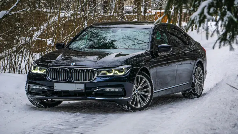Стало известно, сколько тратят на «губернаторскую» BMW
