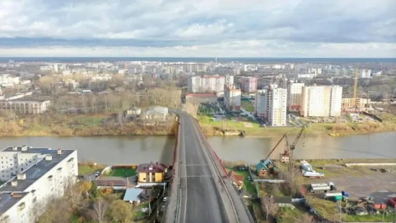 Обсуждаются новые варианты Флотского моста