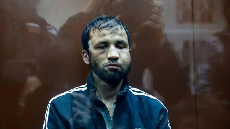 Суд арестовал обвиняемых в теракте
