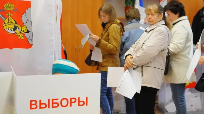 В Вологде перенесут пять избирательных участков