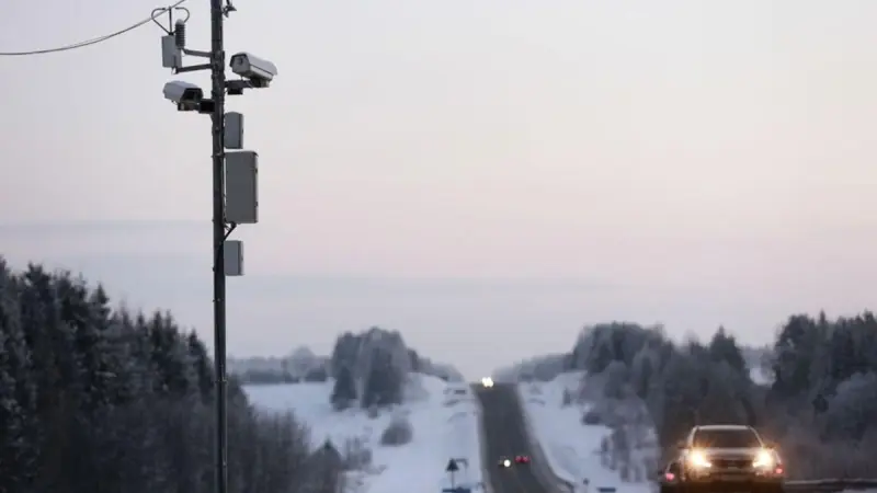 На дорогах Вологодчины установят метеостанции