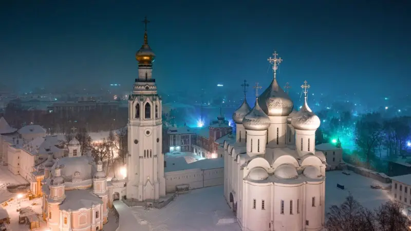 Вологжан ждёт очередное похолодание