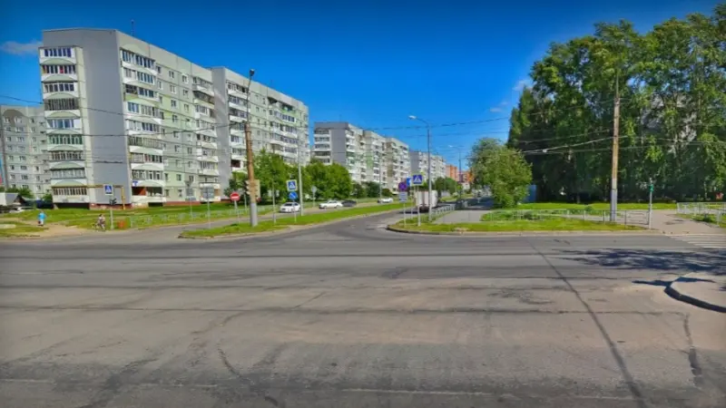 Ул. Ярославскую могут расширить