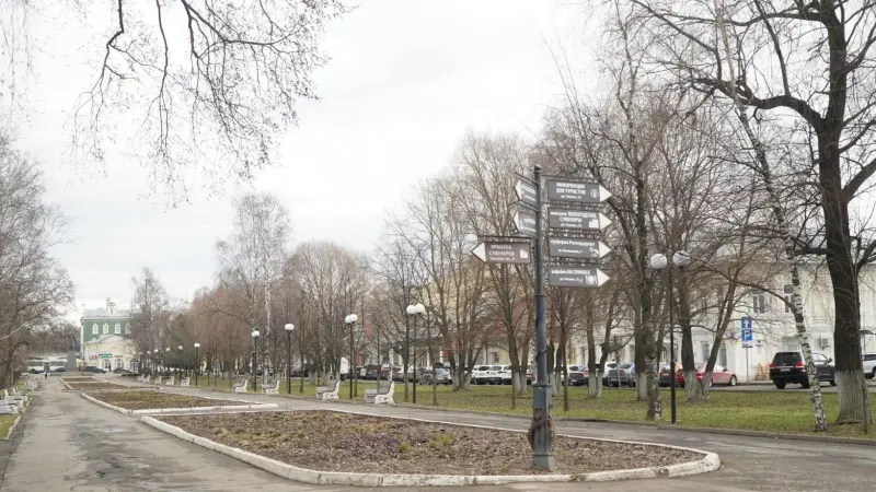 В Вологде благоустроят 6 общественных пространств