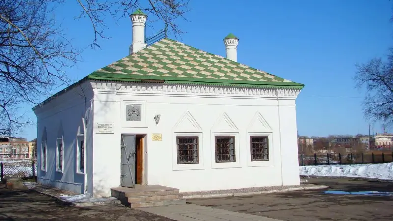 Отреставрированный дом Петра I откроется летом