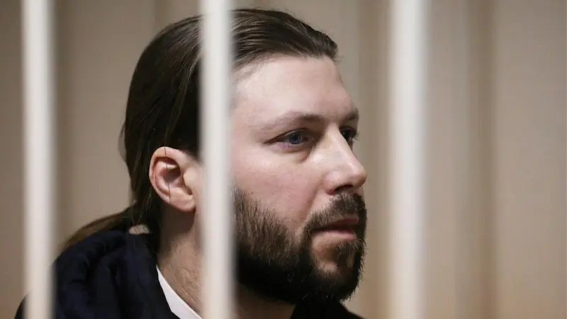 Священник Глеб Грозовский отбывает срок в шекснинской колонии