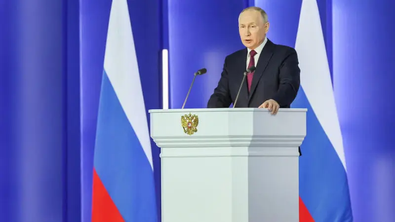 Что сказал Владимир Путин в послании