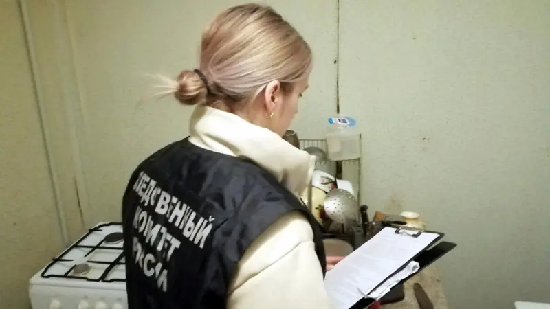 Пьяный вологжанин убил престарелую мать