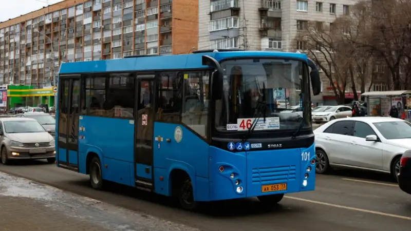 Осенью в Вологду привезут новые автобусы