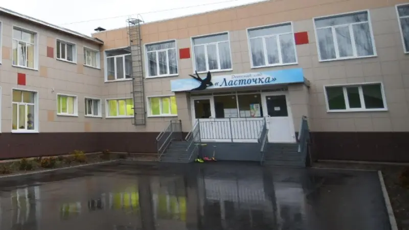 В детсаду Вологды прошла эвакуация