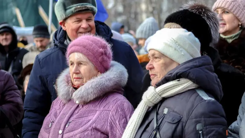 1 апреля проведут индексацию пенсий