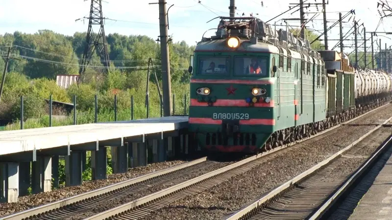 В Череповце у ж/д платформы в Заречье построят пешеходный переход
