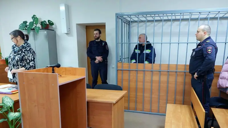 Вожегодец убил в Вологде двух собутыльников