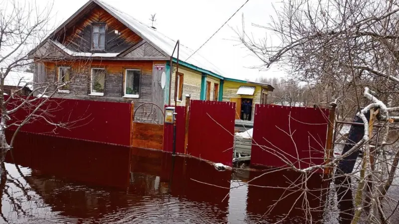 На Вологодчине сохраняется режим повышенной готовности