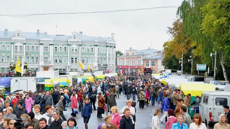 В Вологде и Череповце пройдут сельхозярмарки