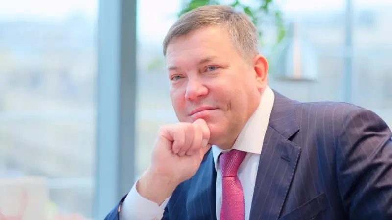 Олег Кувшинников стал майором ФСБ?
