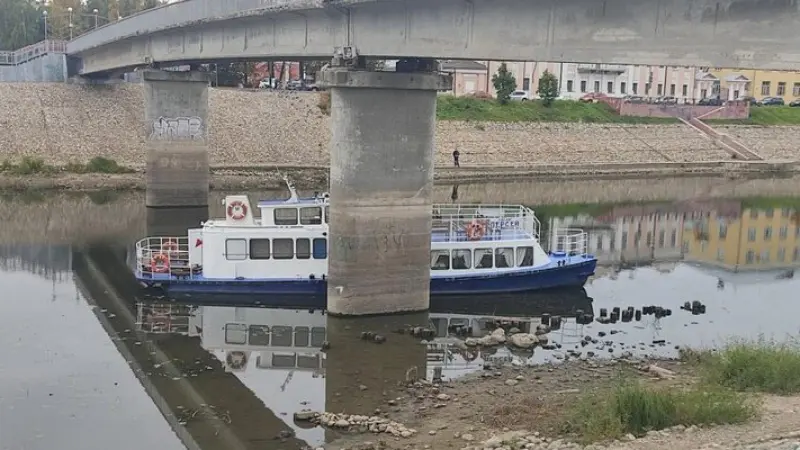 Угонщиком теплохода оказался житель Мурманской области