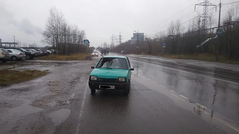 В Череповце «Ока» сбила 3-х пешеходов