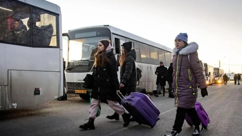 Жителям Херсона дадут деньги на квартиры в Вологде