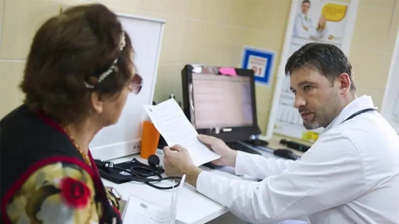 Мобильные поликлиники продолжат приём пациентов 