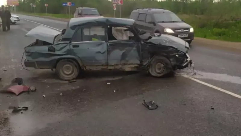 В Соколе насмерть разбился мужчина